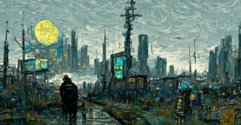 AI 绘画陷伦理挑战：是创造艺术还是窃取艺术