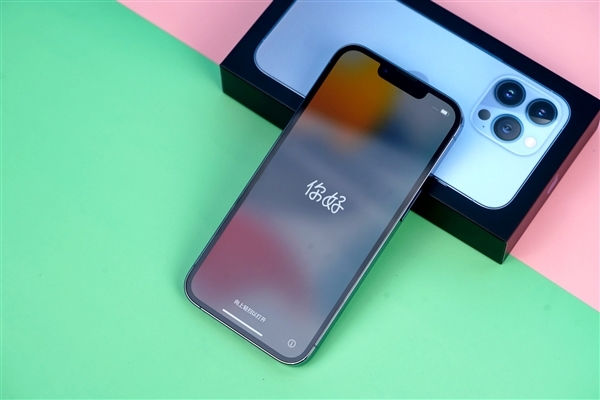 iPhone 14发布后：iPhone 13平均价格大涨 Pro版需求强劲